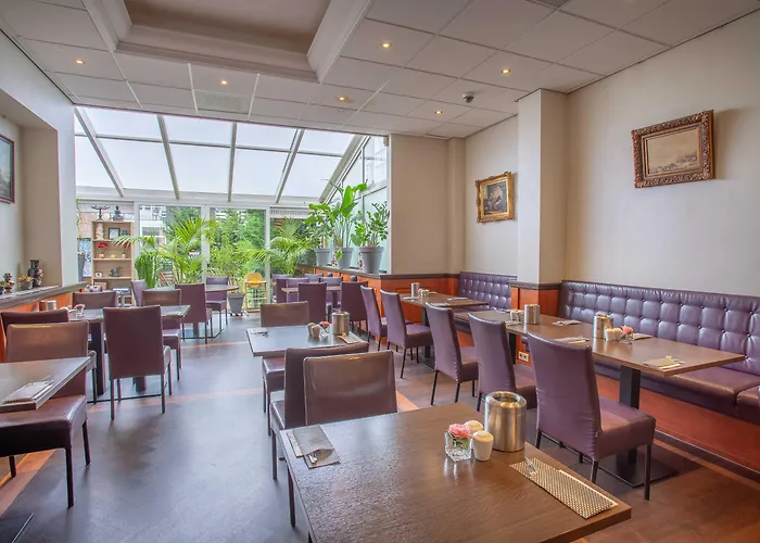 Boutique Hotel Milano Rotterdam-Centre