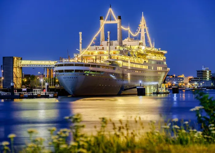 Ss Rotterdam By Westcord