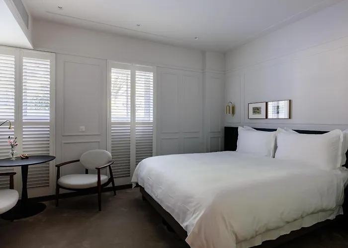 Pillows Grand Boutique Hotel Maurits At The Park - Small Luxury Hotels