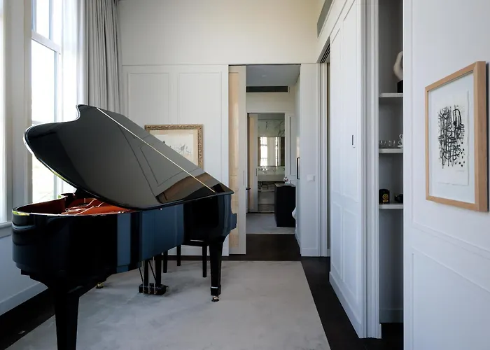 Pillows Grand Boutique Hotel Maurits At The Park - Small Luxury Hotels