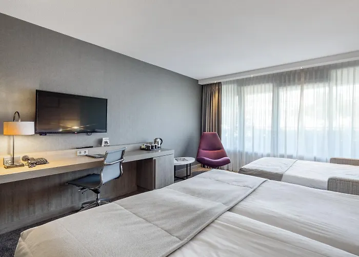 Van Der Valk Hotel Haarlem