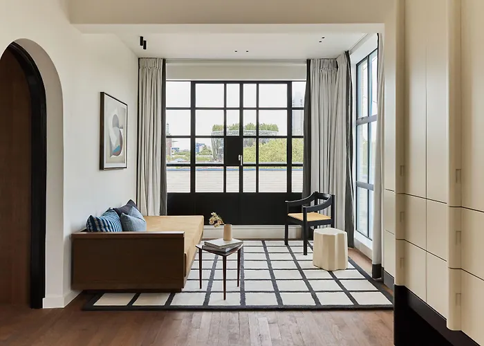 Morgan&Mees Rotterdam